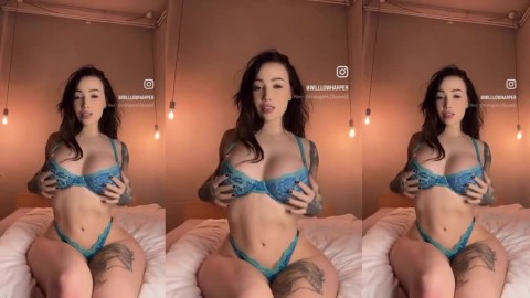 willow harper sex tape