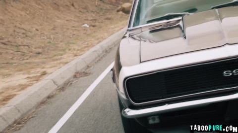 Two MILFs Reagan Foxx and Shay Sights gangbanged by three black men!