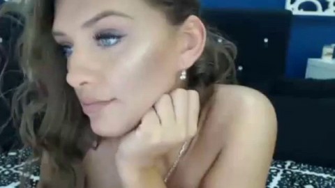 Horny Chick enjoys masturbating for you