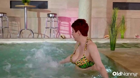 Busty Milf Lisa Pinelli In An Intimate Solo Scene Keri Sable