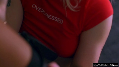 Charlie Mac And Naomi Nash In Passionate Interracial Action Natalie Mars Porn