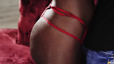 Ebony Hottie Zaawaadi Gets Her Shaved Pussy Eaten By Tommy Cabrio Sex For Money Porn