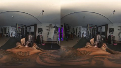 Purityvr Sex In The Gym With Dahlia Isabel Ice
