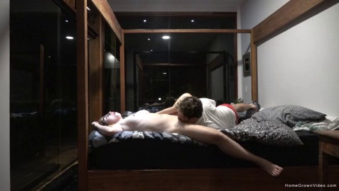 The Couple Has No Secrets From Each Other And From Stephan Fuck Me Hard