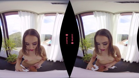 zoe doll peep my pink @leximarvel onlyfans