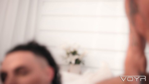 VOYR –Inked Sin– Gonzales And Guillaume Wayne