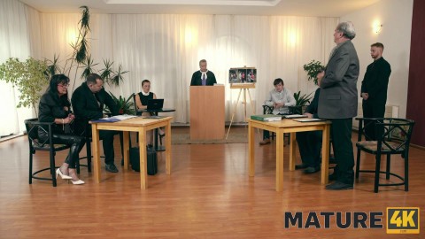 elle courtroom chaos part 1 www.sex.com