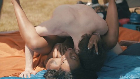 Lola Maries Massive Melons Bounce In Doggy As Marcus Plows Her Ebony Pussy Deep Magdalene St Michaels