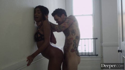 Small Hands And Ashley Aleigh Enjoy Romantic Missionary Sex Son Bang His Mom