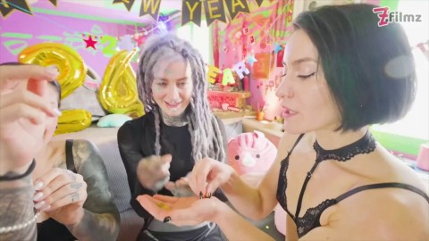 Special New Years Celebration I Want Your Big Cock