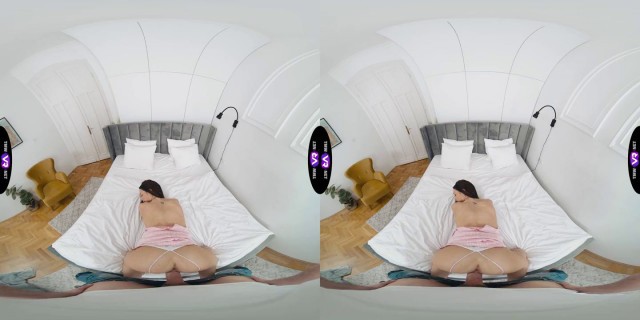 The Long Haired Brunette Matty Mila Gives A Passionate Blowjob In Hd Jessica Zelinske