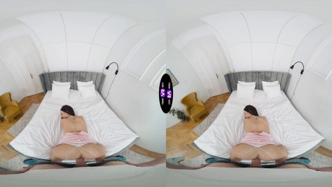 The Long Haired Brunette Matty Mila Gives A Passionate Blowjob In Hd Jessica Zelinske