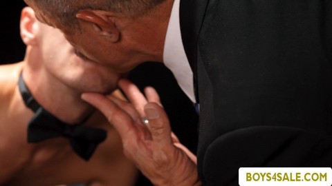 My new DILF wealthy Masters fuck me in the ass