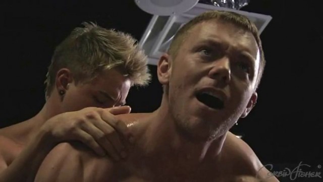 CF 9-XXX Workout Cain, Connor, Dawson DP