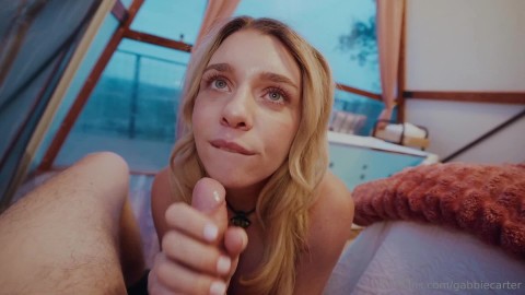 Gabbie Carter New Creampie Video