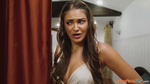 OMG are you fucking a toy pussy stepbro?