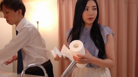 Fucked This Hot Japanese MILF Next Door In Australia