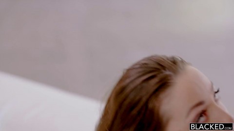 Abigail Mac And Davin King In Intense Interracial Action Hot Milfes