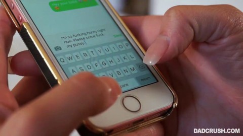 Charlotte's Luscious Locks Conceal Dick Chibbles As She Gives A Steamy Bj In Missionary Girl Seduced Video