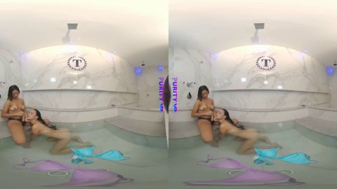 Purityvr Playful Girls Luana And Kelly Sleep Porn
