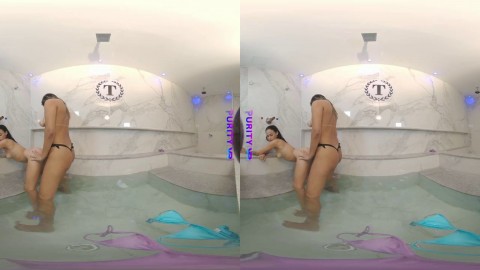 Purityvr Playful Girls Luana And Kelly Sleep Porn