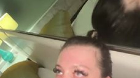 biancas throat blowjob and fuck meggnut nudes