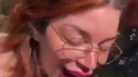 myla del rey blowjob by porn hut