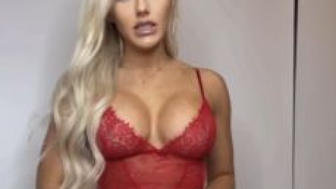 skylarmaexo red lingerie solo dildo dark web porn sites