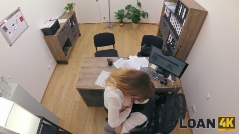 A Hot Couple Maya And Stanley Johnson Are Having Fun In The Office With Stockings Beautiful Pussies