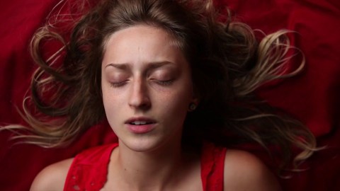 beautiful agony intimate masturbation solo peachyprime sex
