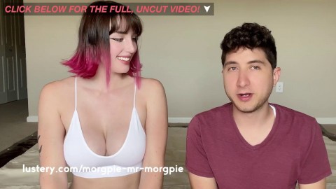 gorgeous amateur morgpie fucks and tok porn