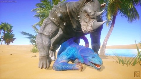 gay furry scalie gets pornografia xxx