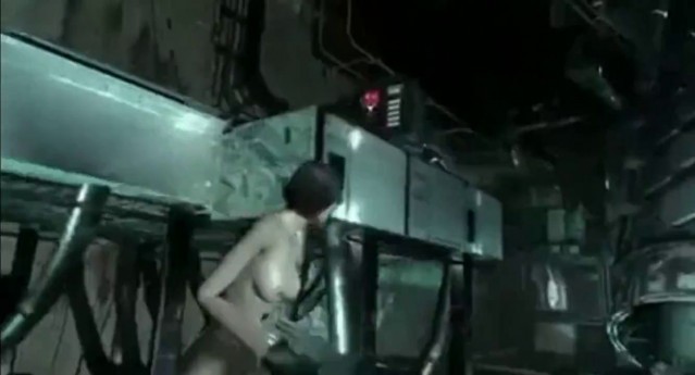 resident evil ada wong nude porn sires