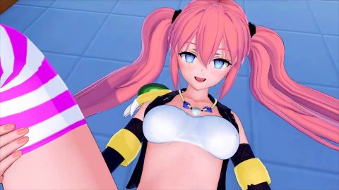 tensura milim nava 3d hentai xxx. porn