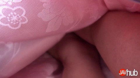 Mari Koizumi Gets Fucked In Her Kimono Bigcocks
