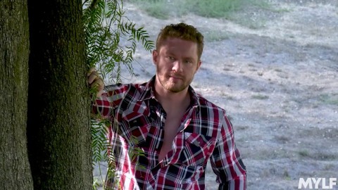 Steamy Crystal & Sam In A Skirt Ripping Outdoor Fuck Fest Wife Hand Job