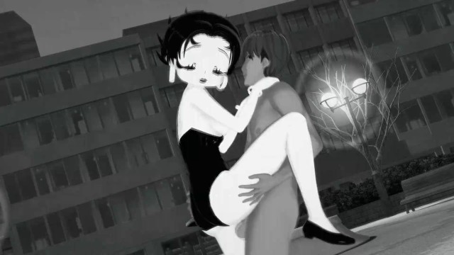 sex with betty boop hentai tiktokers that do porn
