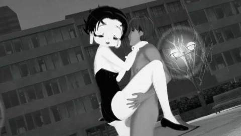 sex with betty boop hentai tiktokers that do porn