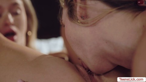 Making out with my hot and sexy stepsister