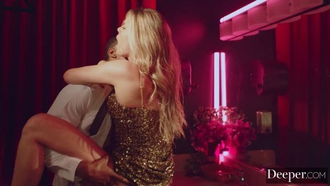 Avery & Isiah's Wild Ride Big Cocks Blonde Babes Sweet Porn
