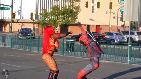 lex la flame deadpool 'the pormhuv