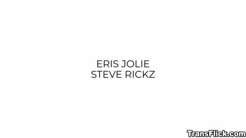 Robby watched while his GF was beiing banged by stranger, Steve Rickz