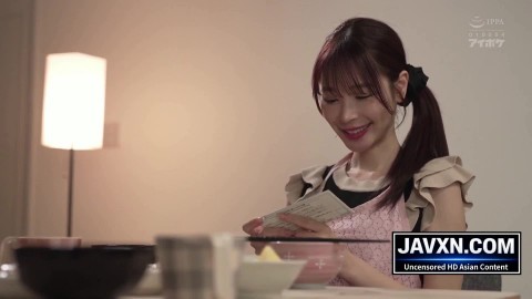 Hot Massage For This Japanese Australian Babe
