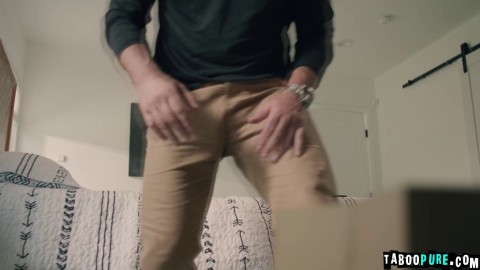 OOPS! I just fucked my own stepdaughter! Stepdad Charles Dera vs Rose Carter