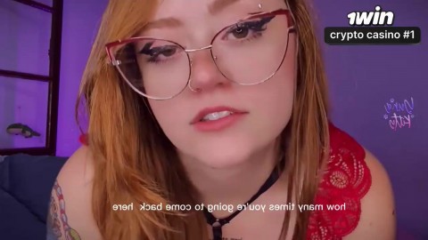 JOI GAME | Rock, Paper and Scissors - Let's play untill you jerkoff?
