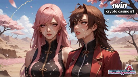Pink Hair Milk Bomb: Desert Cherry Blossom Seduction