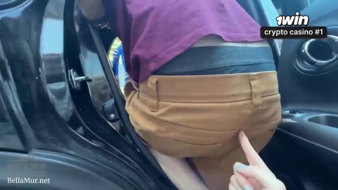 Birthday sensation with stranger in public! super-fucking-hot hardcore porn!