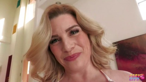 Milf Mom Marilyn Midas Hardcore Cum In Mouth After Deep Anal Sex Slut Wife