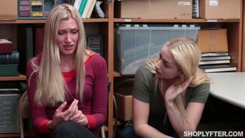Blonde Bombshells Suck Tommy In A Steamy Threesome Very Cute Girl Porn