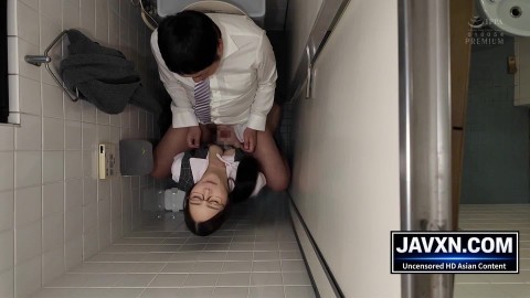 Hardcore Sex With My Japanese Stepsis (Decensored)
